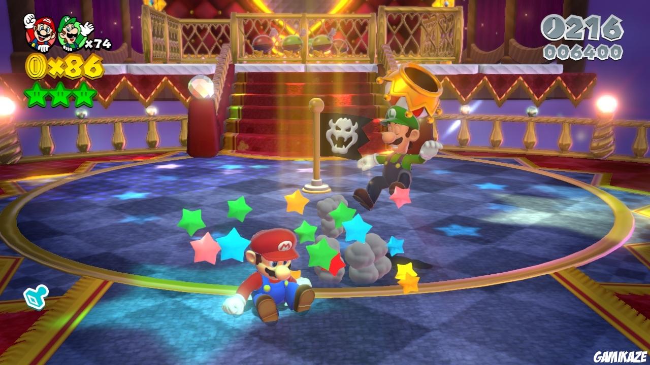 Super Mario 3D World
