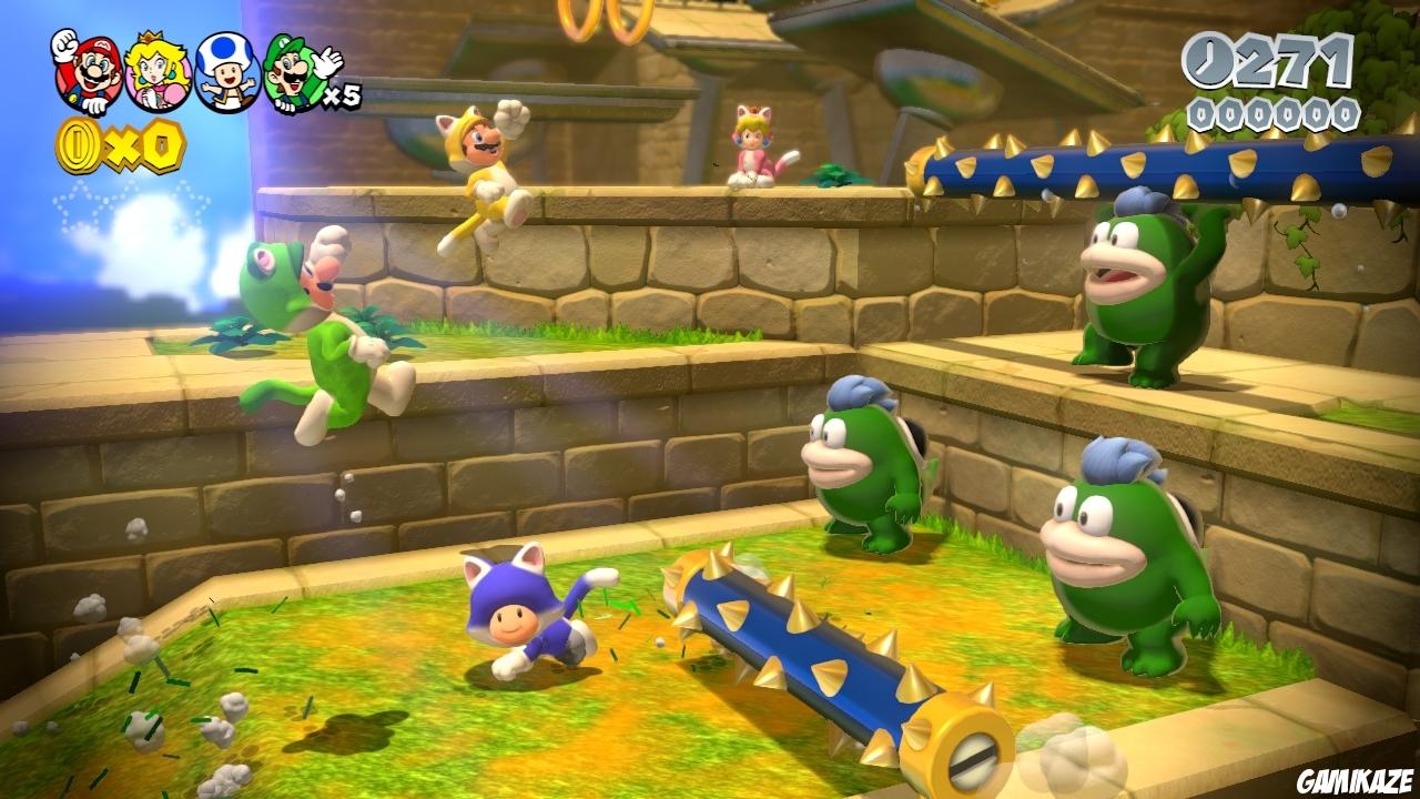 Super Mario 3D World