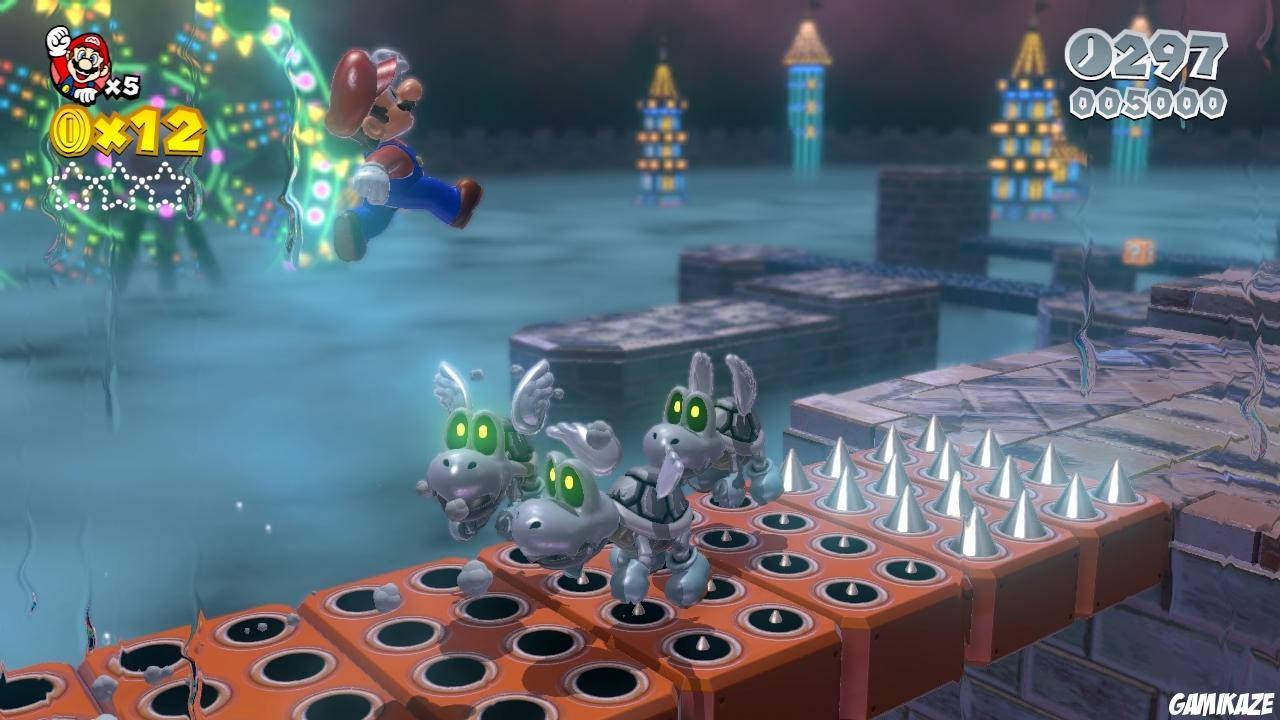 Super Mario 3D World