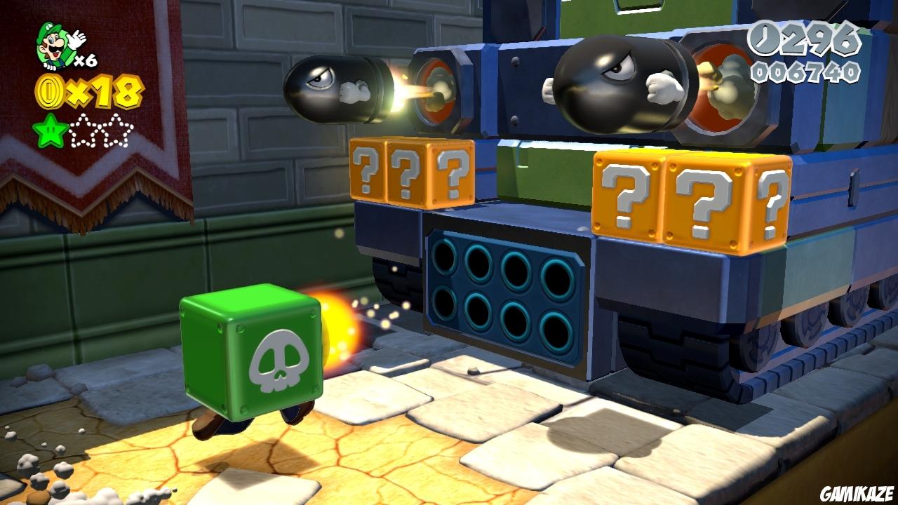 Super Mario 3D World