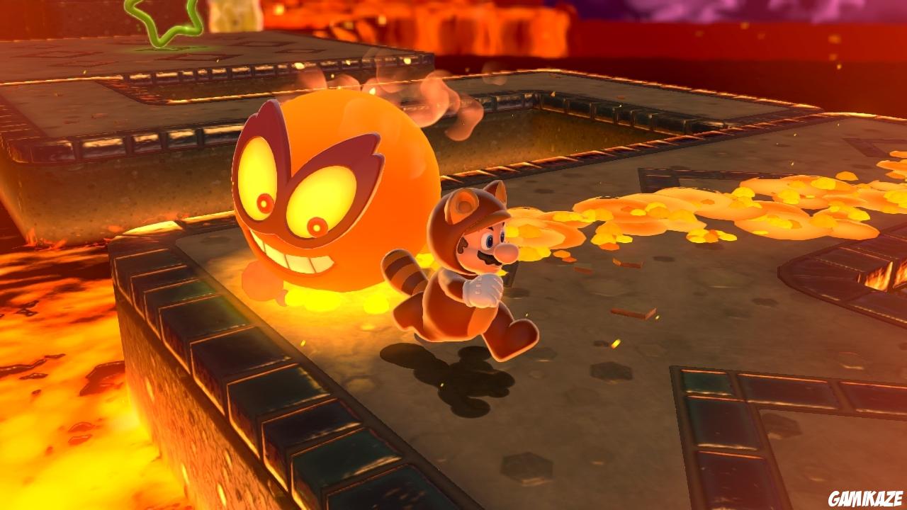 Super Mario 3D World