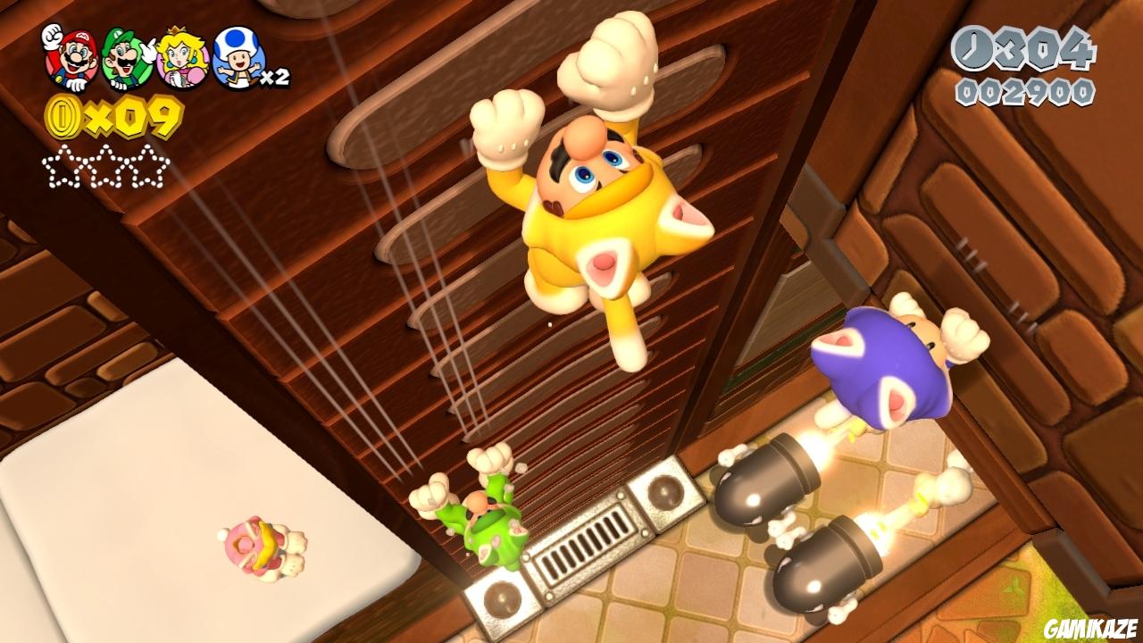 Super Mario 3D World