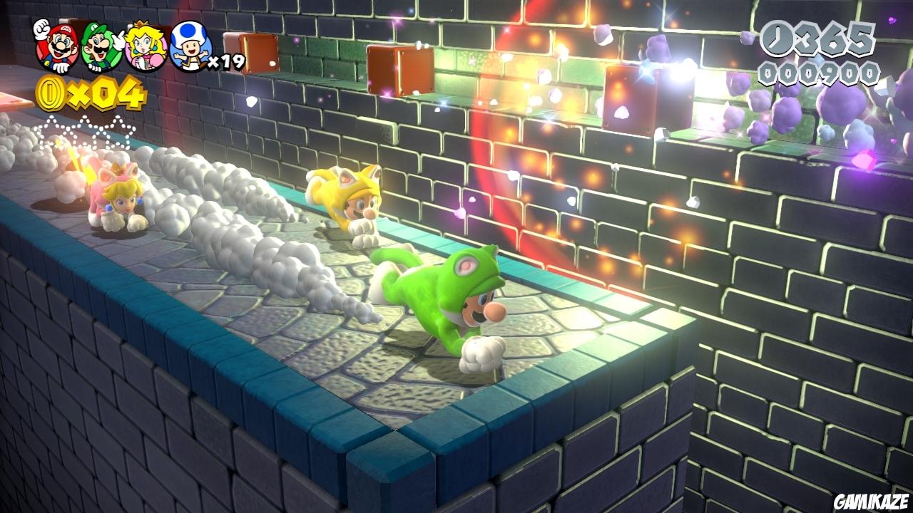 Super Mario 3D World