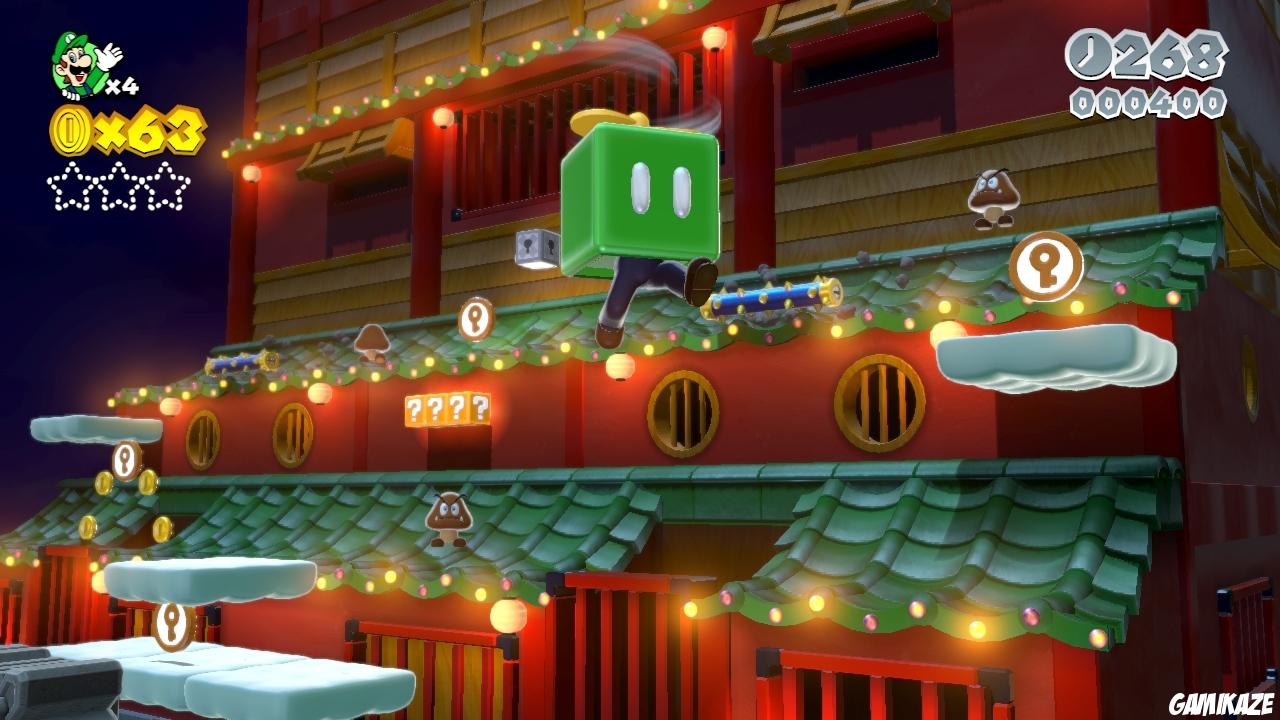 Super Mario 3D World