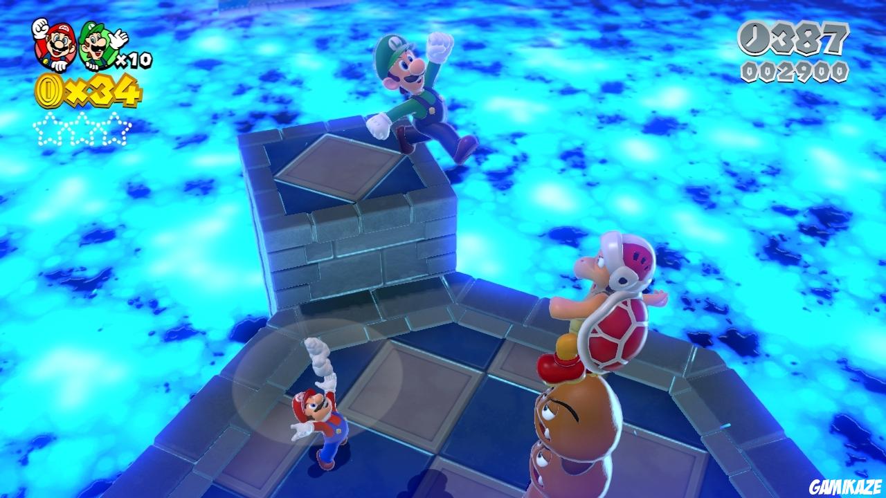 Super Mario 3D World
