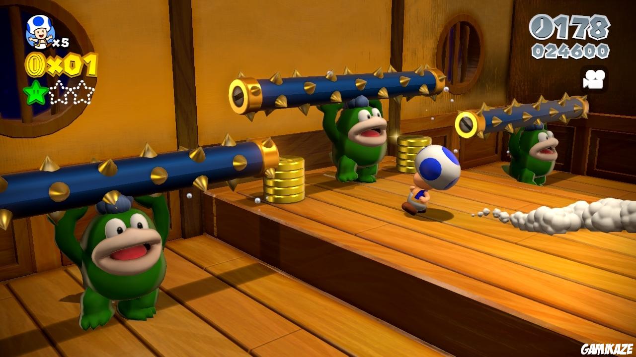 Super Mario 3D World