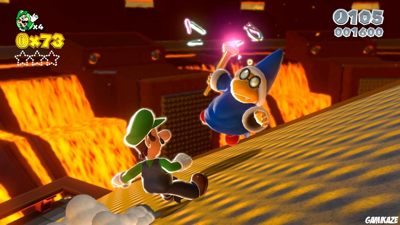 Super Mario 3D World