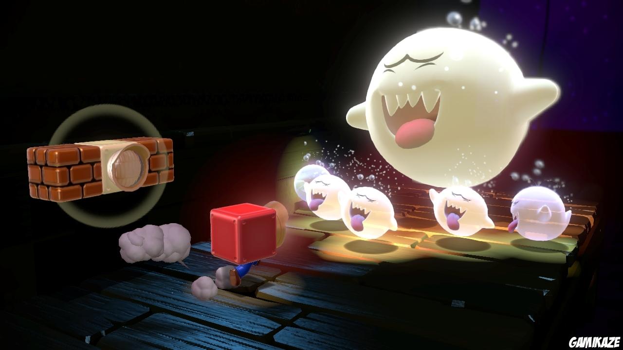 Super Mario 3D World