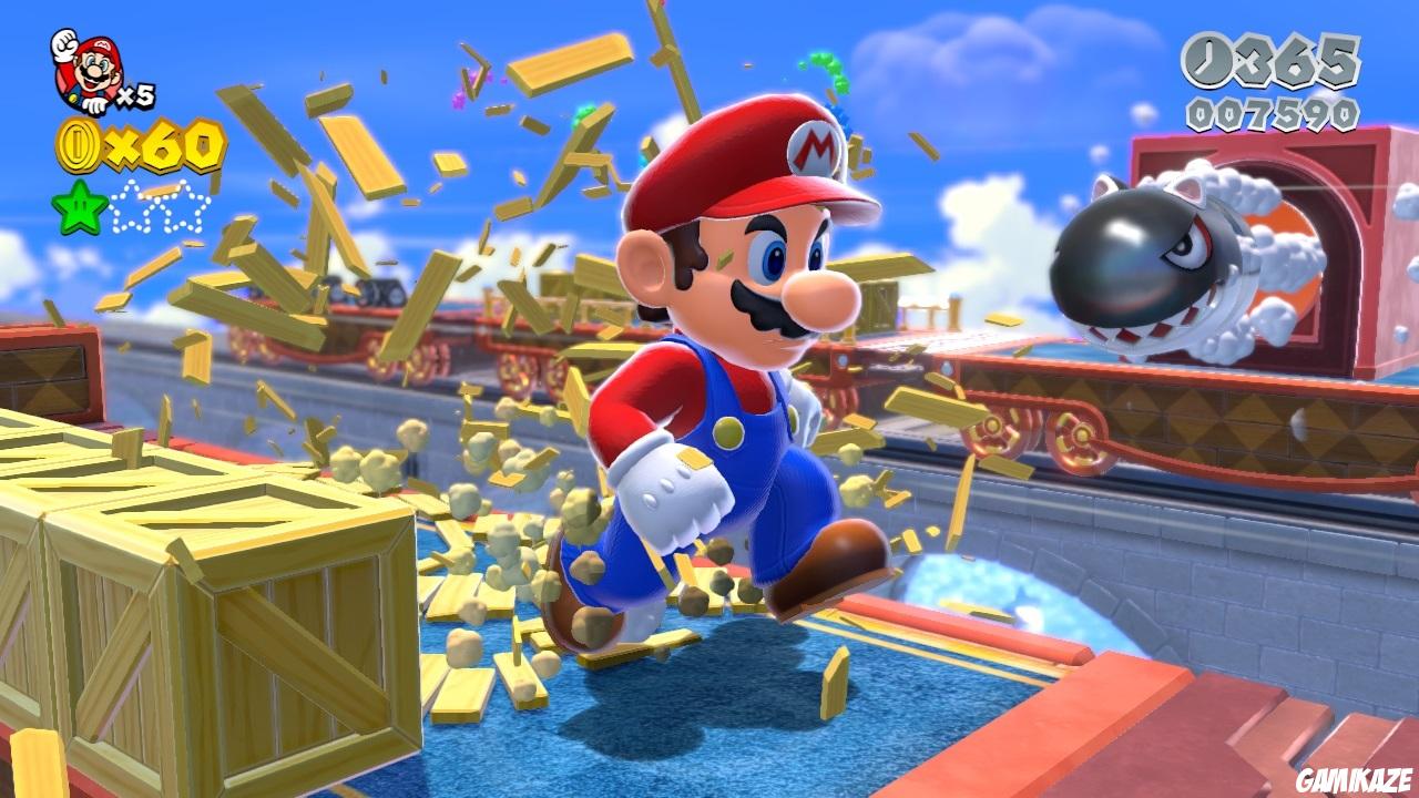 Super Mario 3D World