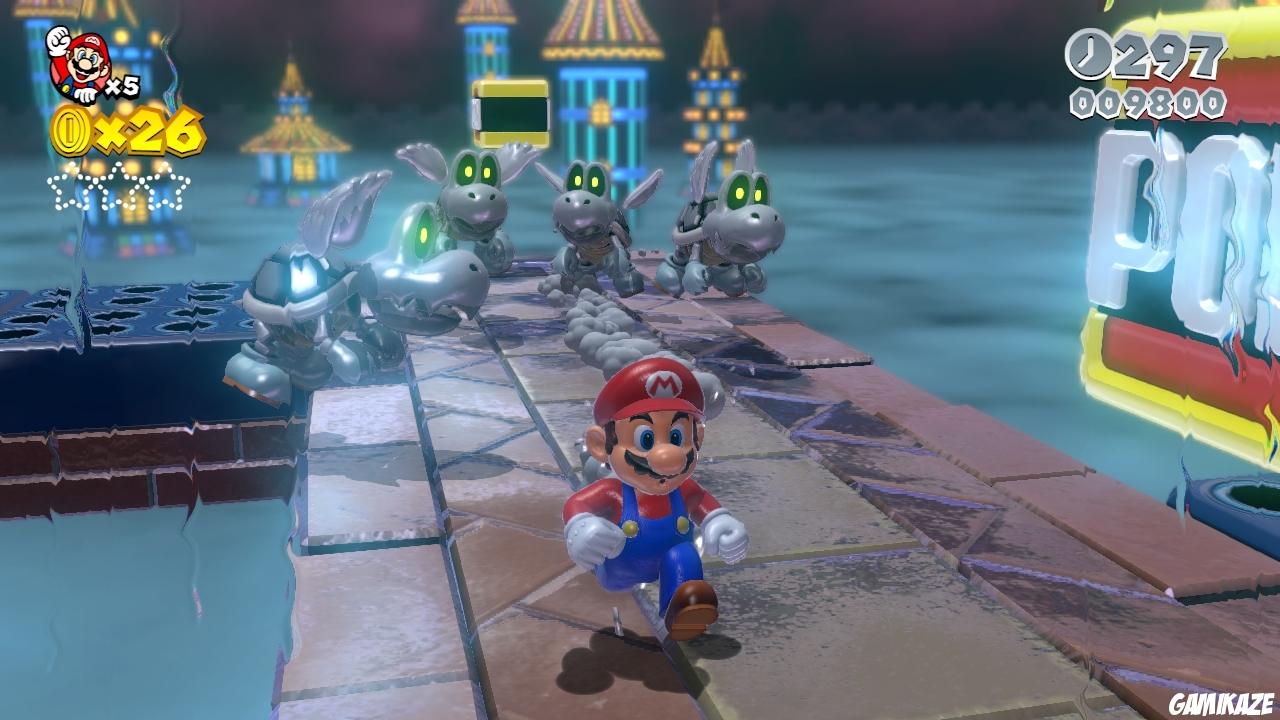 Super Mario 3D World
