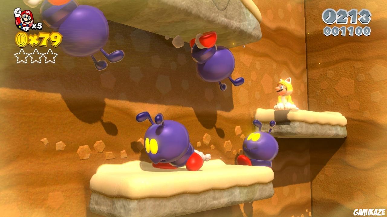 Super Mario 3D World
