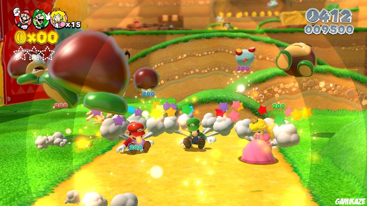 Super Mario 3D World