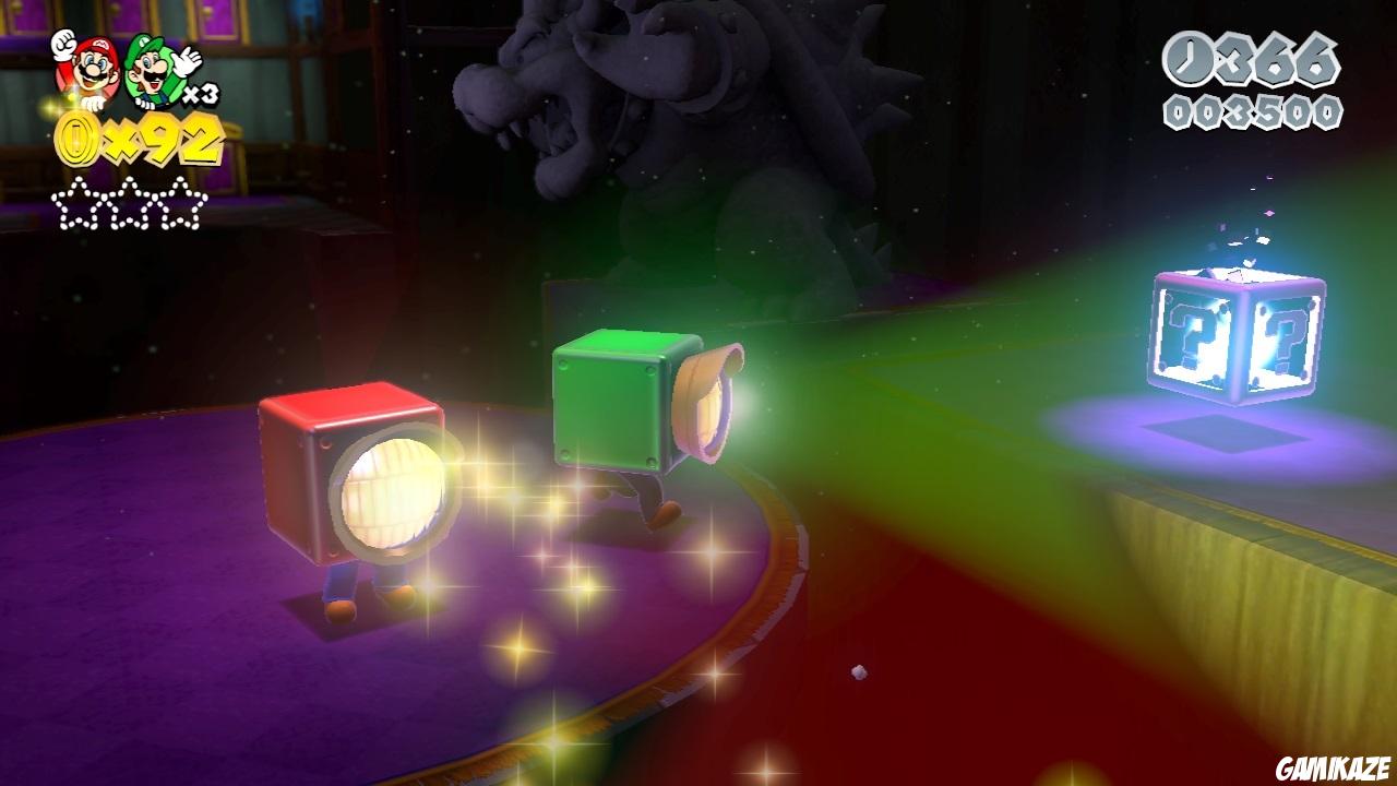 Super Mario 3D World