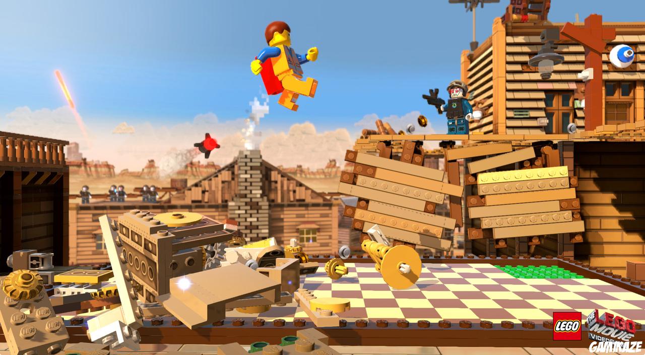 LEGO La Grande Aventure – Le Jeu Vidéo