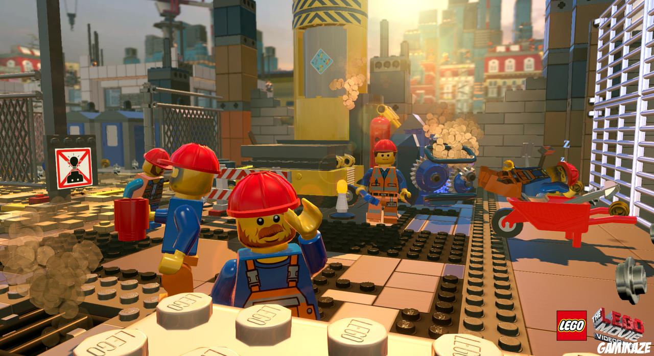 LEGO La Grande Aventure – Le Jeu Vidéo