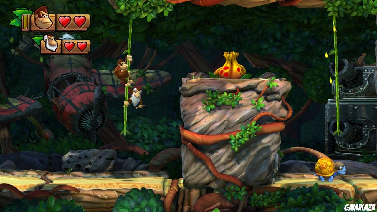 Donkey Kong Country : Tropical Freeze
