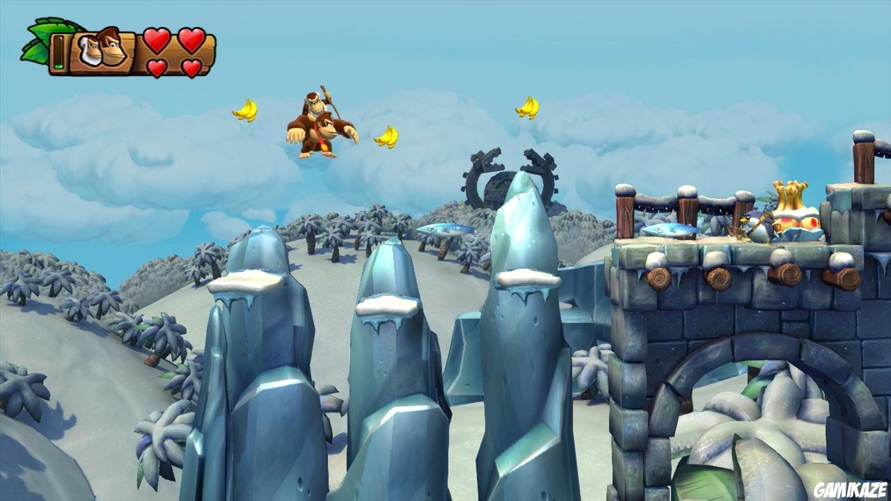 Donkey Kong Country : Tropical Freeze