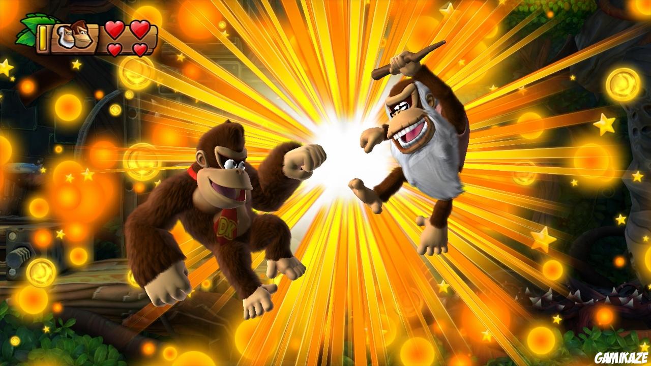 Donkey Kong Country : Tropical Freeze