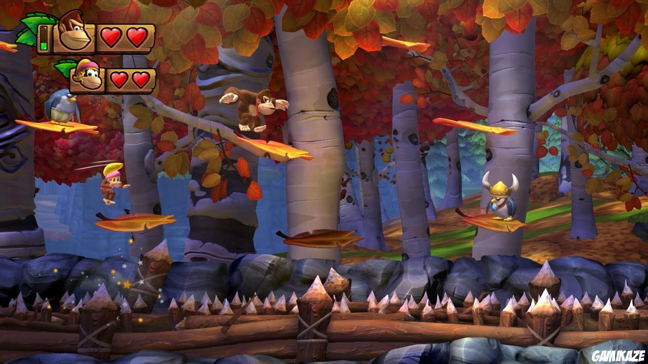 Donkey Kong Country : Tropical Freeze