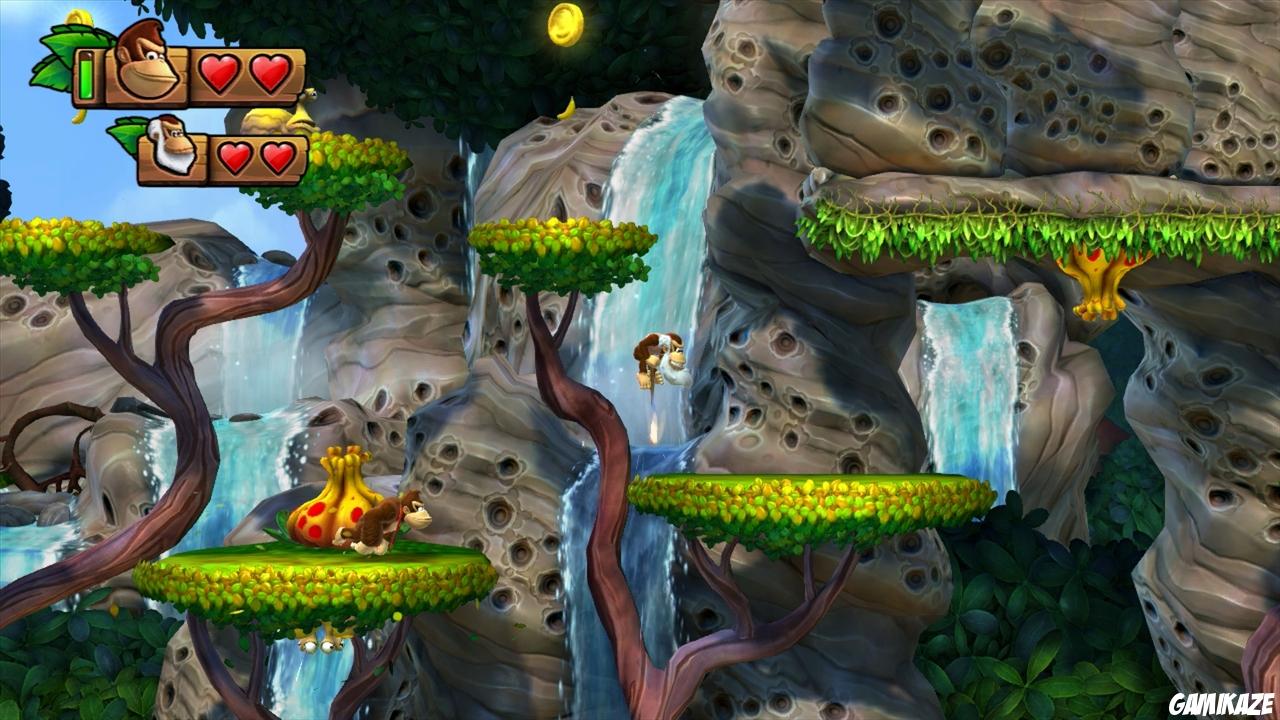Donkey Kong Country : Tropical Freeze
