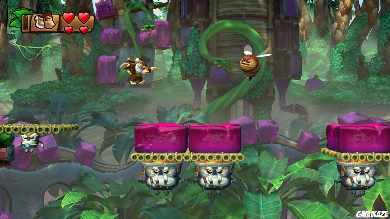 Donkey Kong Country : Tropical Freeze