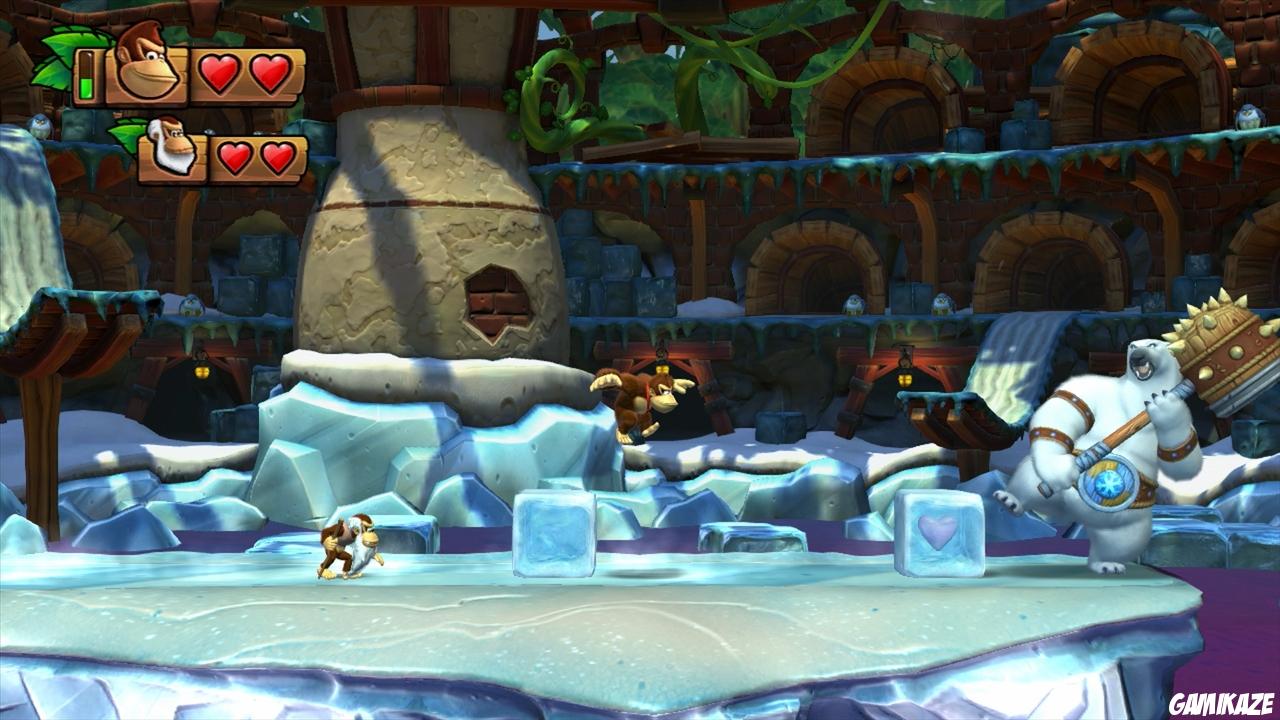 Donkey Kong Country : Tropical Freeze