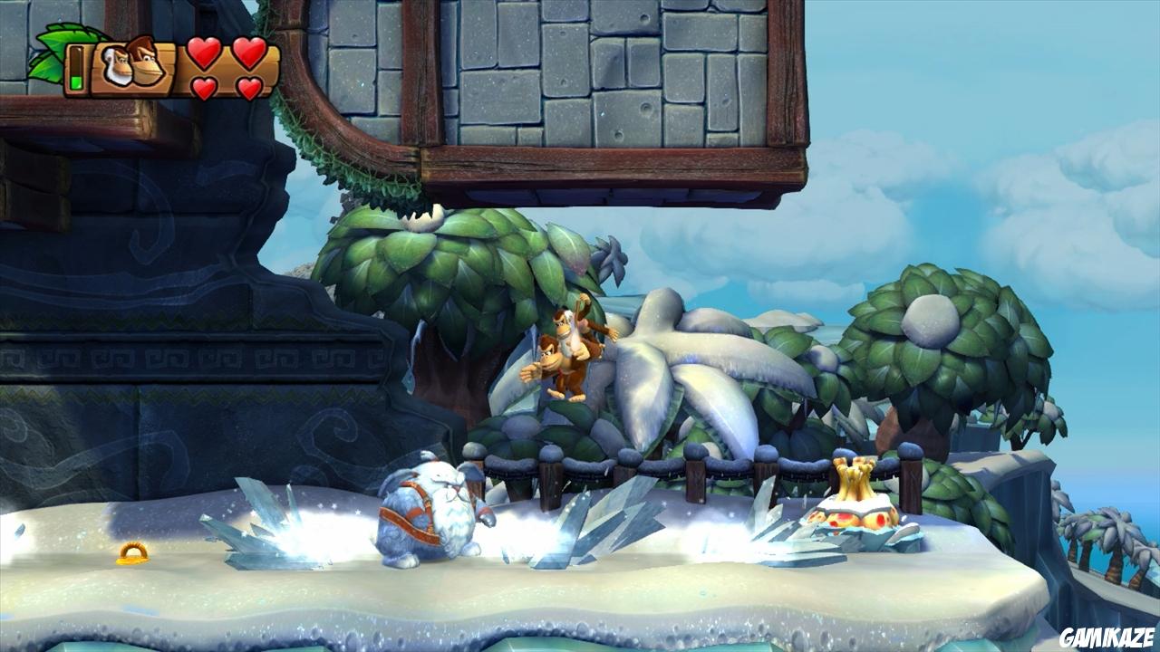Donkey Kong Country : Tropical Freeze