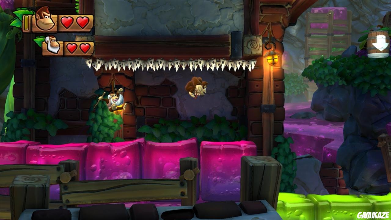 Donkey Kong Country : Tropical Freeze