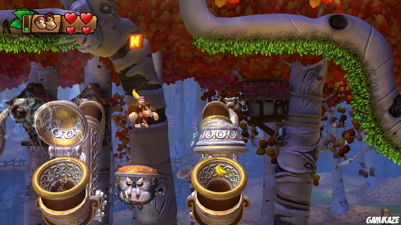 Donkey Kong Country : Tropical Freeze