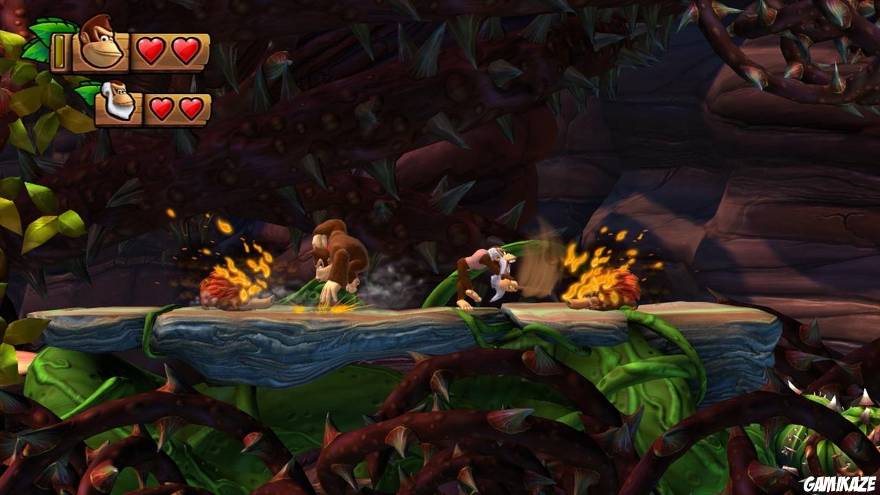 Donkey Kong Country : Tropical Freeze