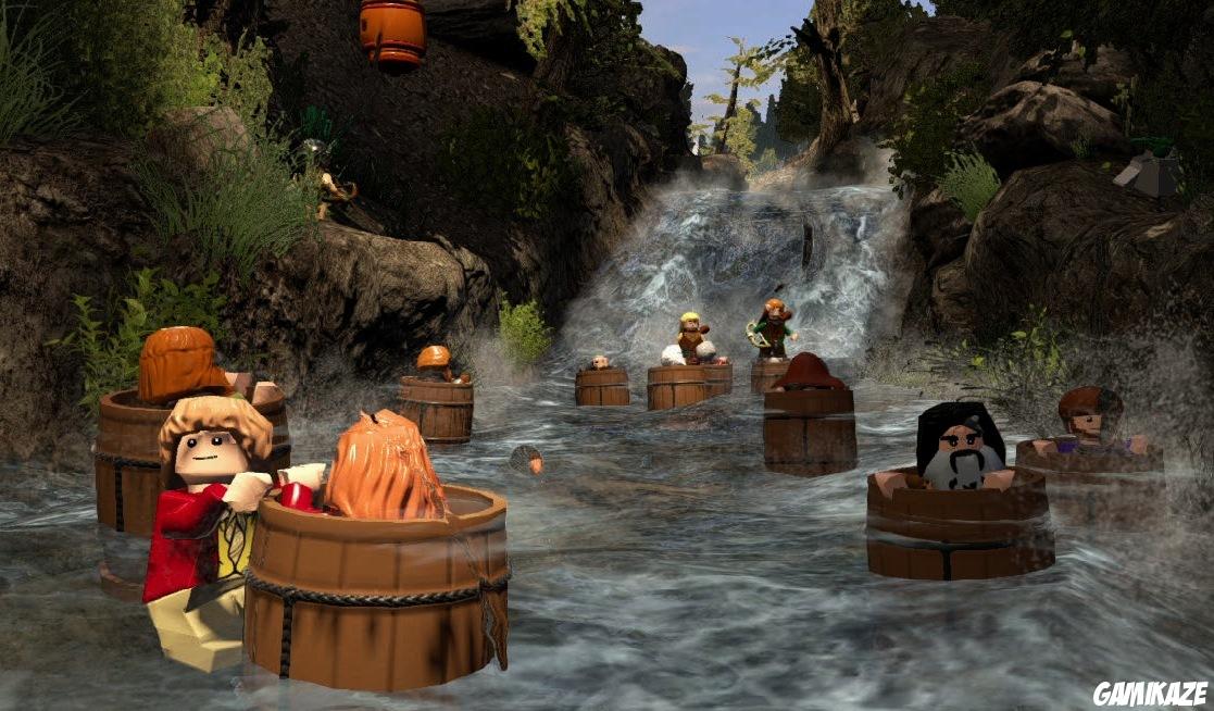 Lego Le Hobbit
