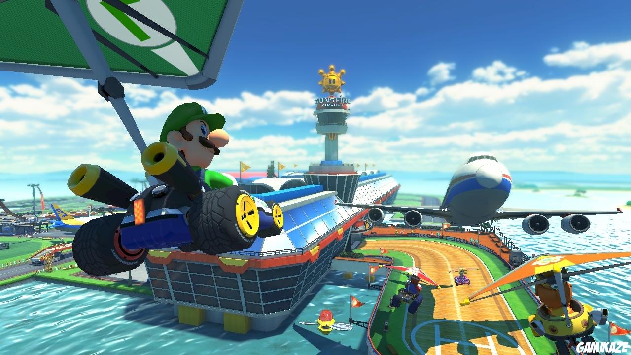 Mario Kart 8