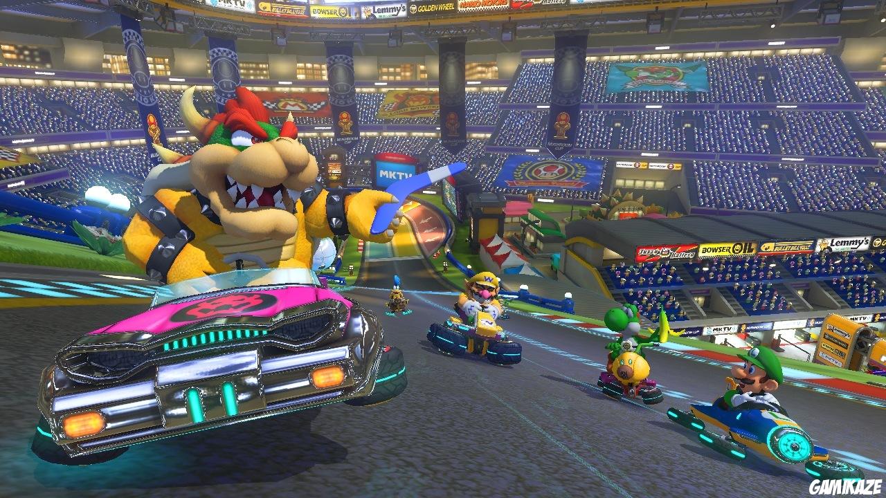 Mario Kart 8