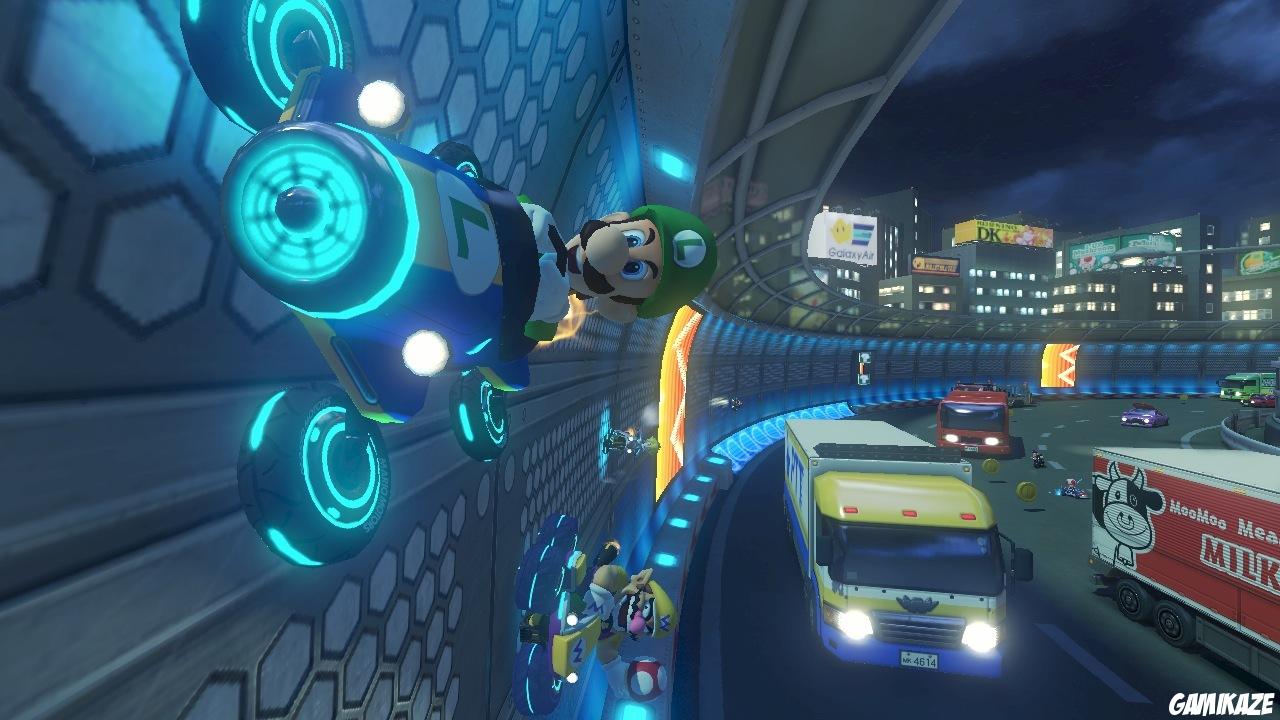 Mario Kart 8