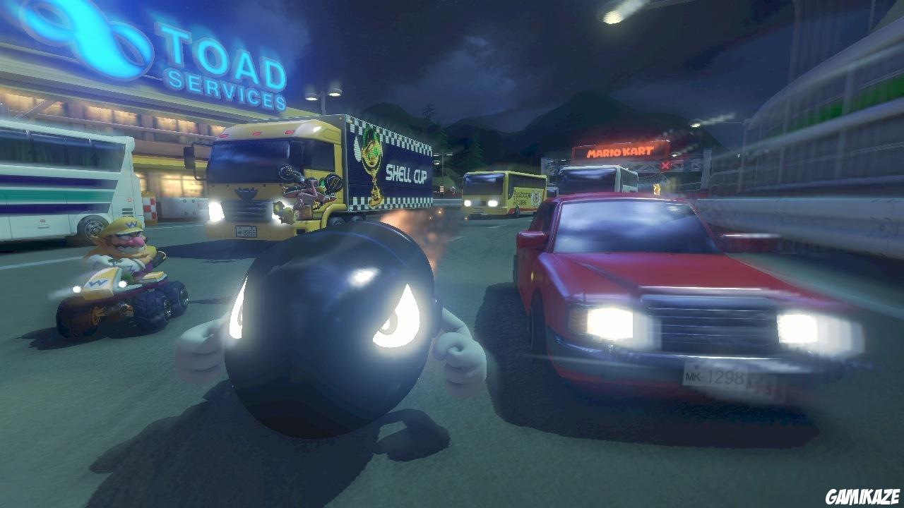Mario Kart 8