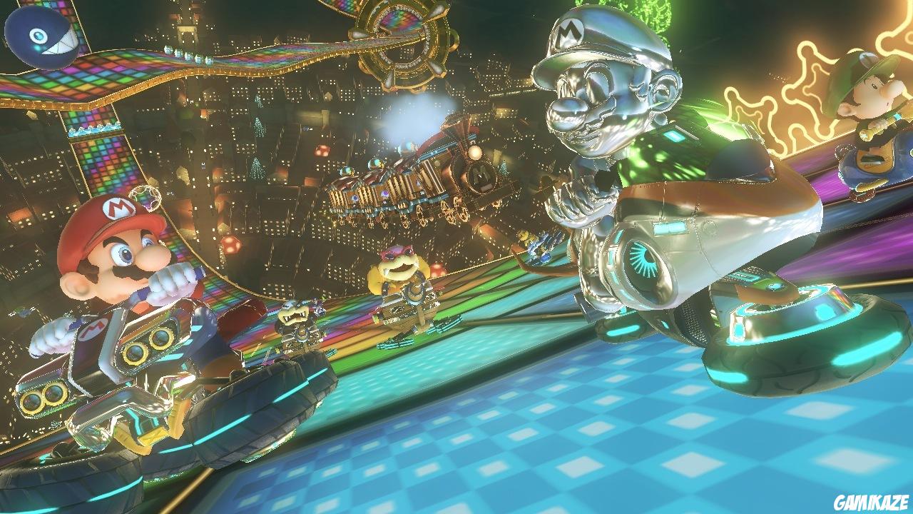 Mario Kart 8