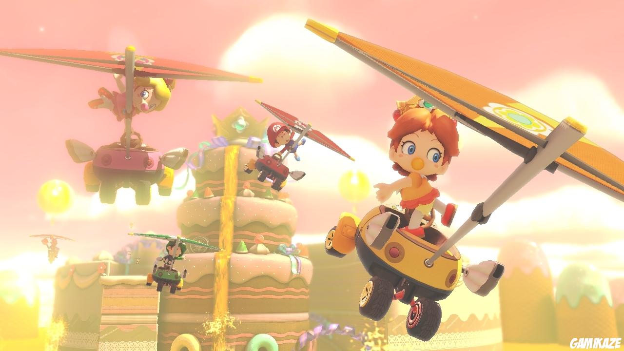 Mario Kart 8