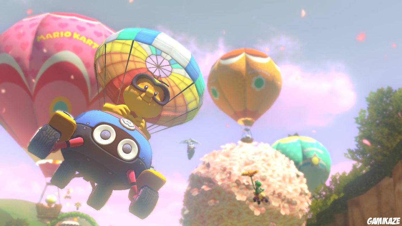Mario Kart 8