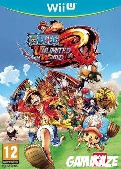 cover One Piece Unlimited World Red wiiu