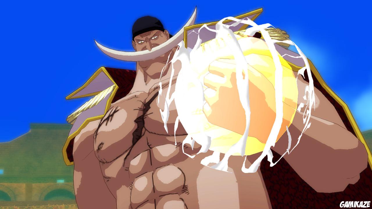 One Piece Unlimited World Red