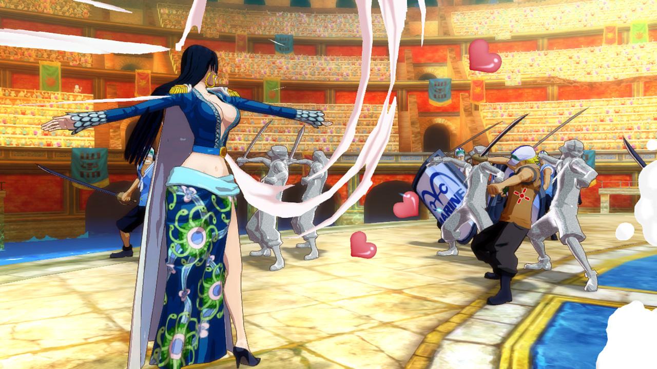 One Piece Unlimited World Red