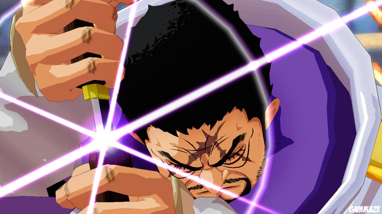 One Piece Unlimited World Red