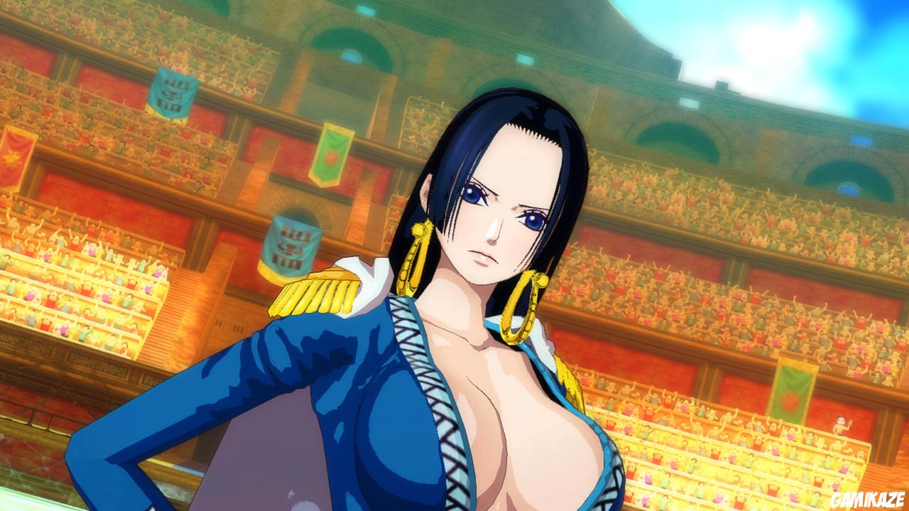 One Piece Unlimited World Red