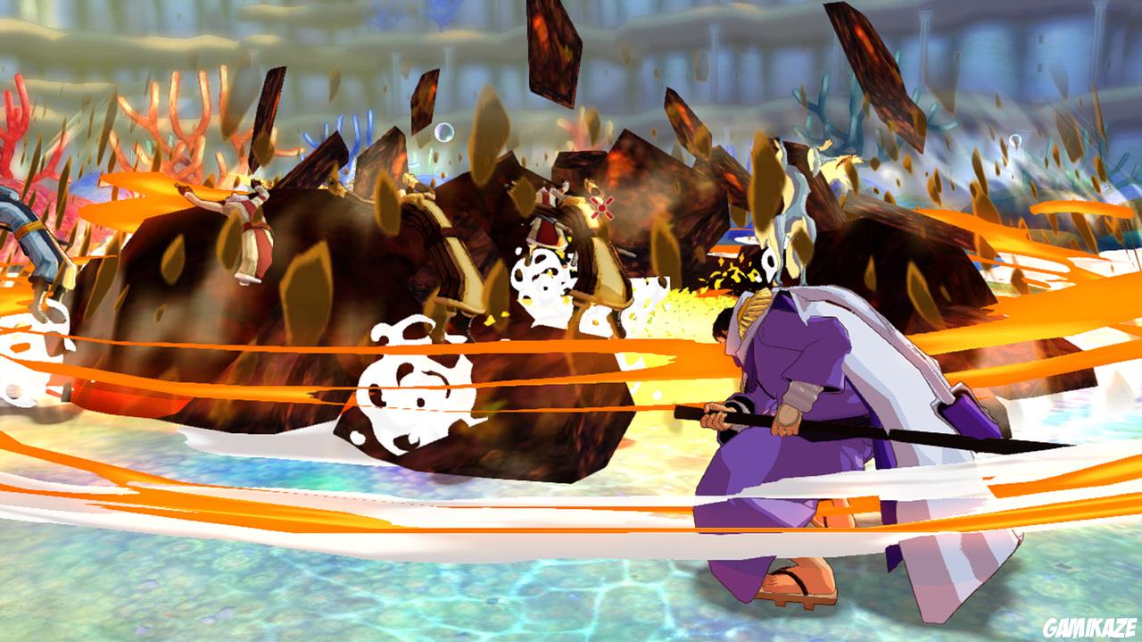 One Piece Unlimited World Red
