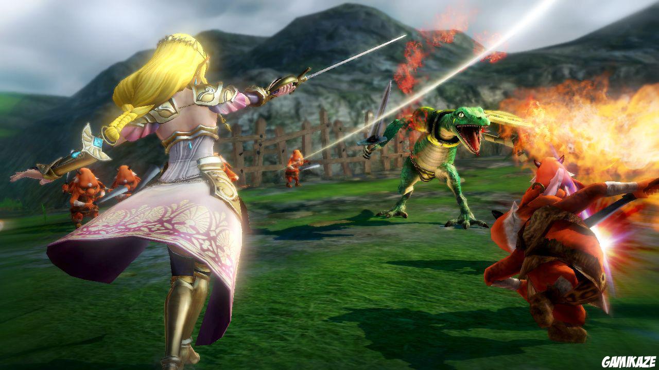 Hyrule Warriors