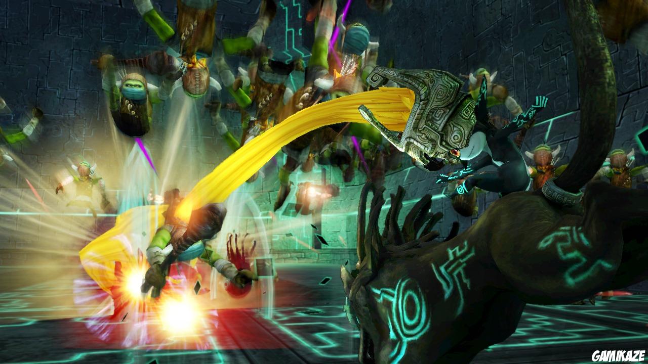 Hyrule Warriors