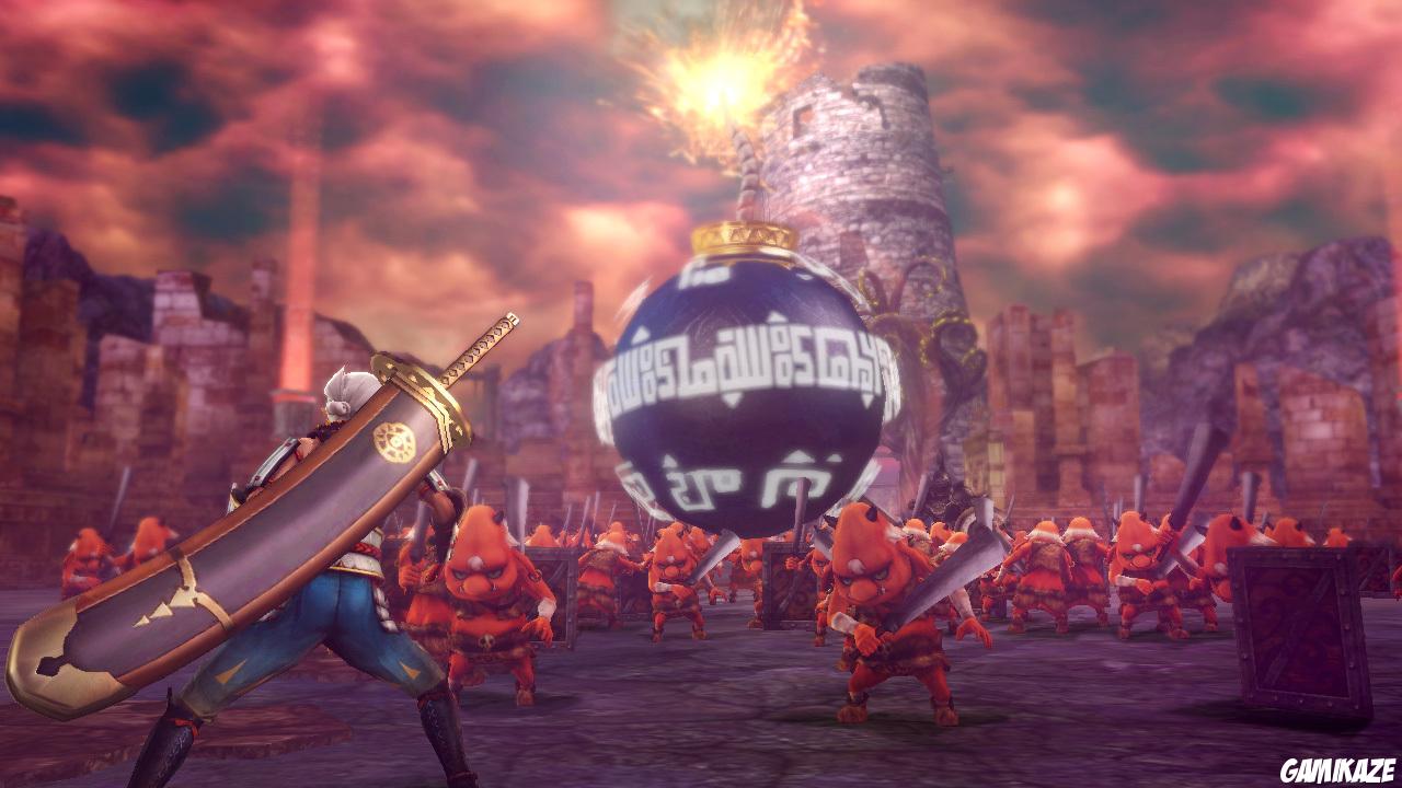 Hyrule Warriors