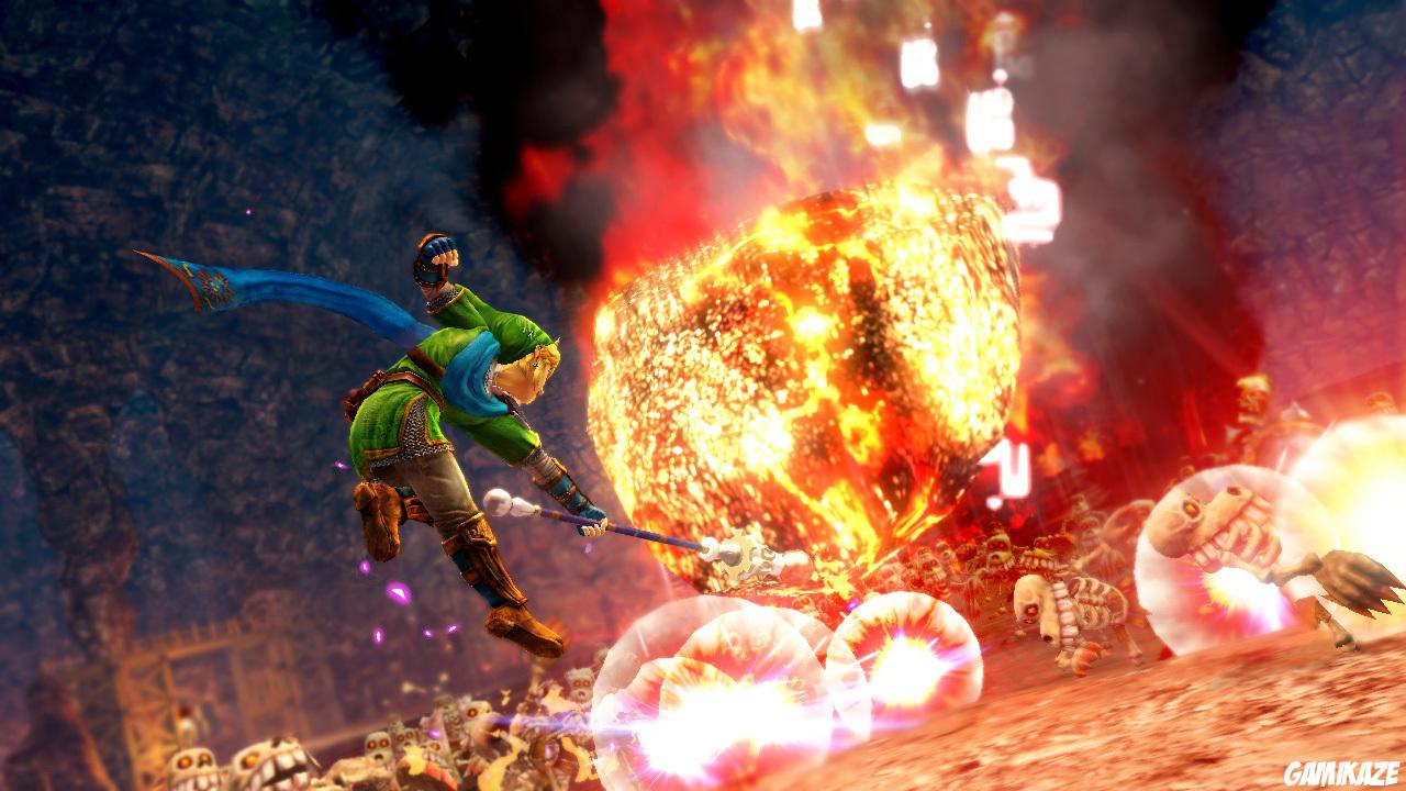 Hyrule Warriors
