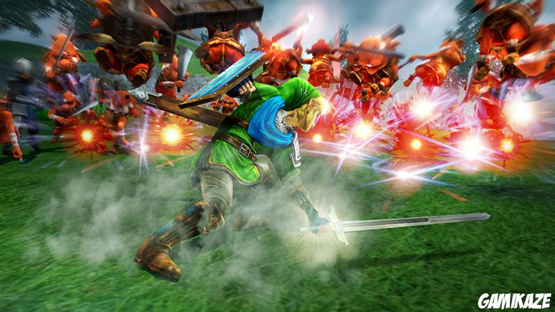 Hyrule Warriors