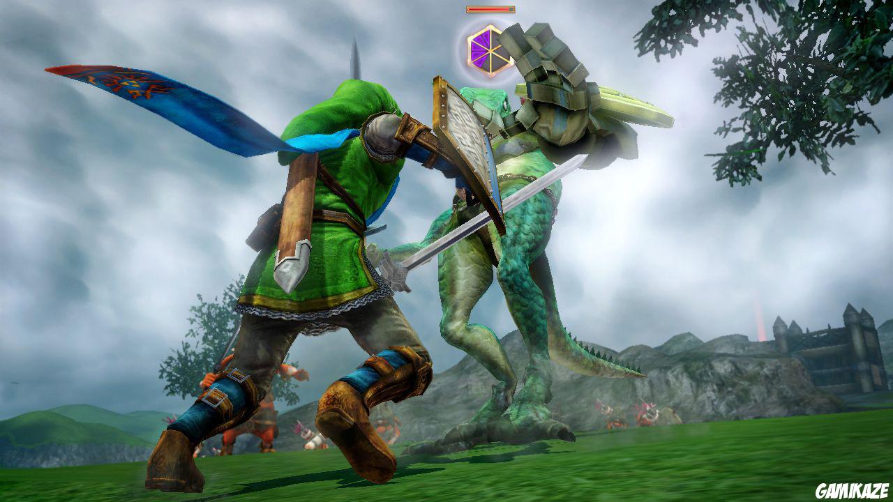 Hyrule Warriors